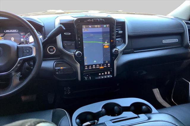 Certified 2024 RAM 2500 Laramie AWD/4WD image 7