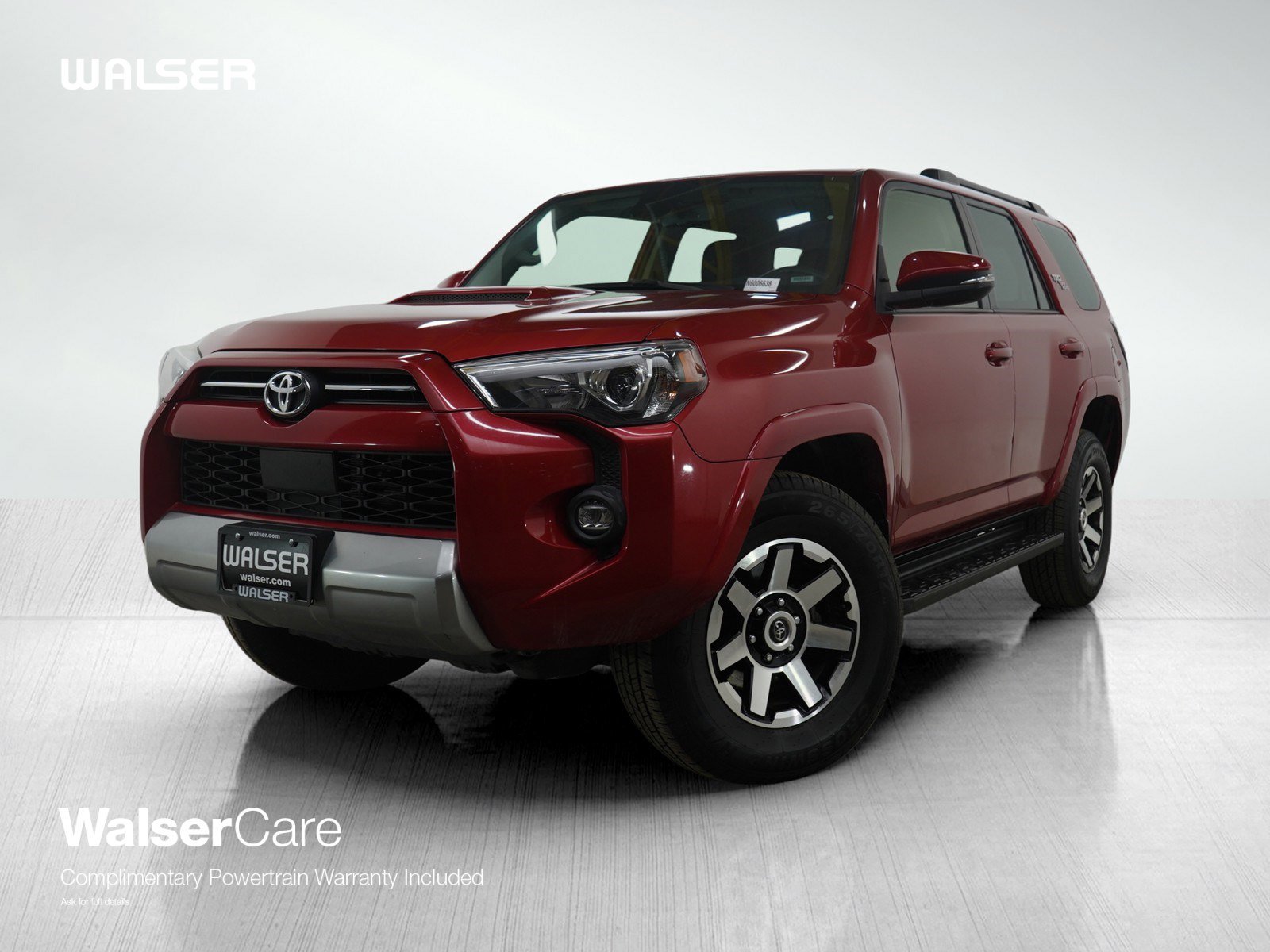 Used 2022 Toyota 4Runner TRD Off-Road Premium