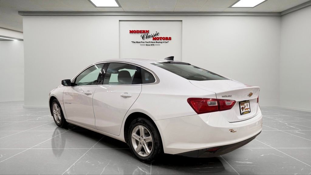 Used 2024 Chevrolet Malibu LS FWD image 5
