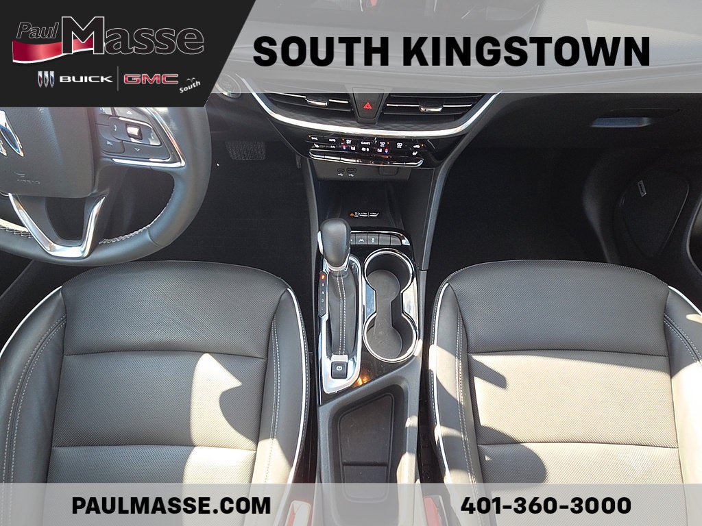 Certified 2024 Buick Encore GX Avenir w/ Avenir Technology Package AWD/4WD image 22