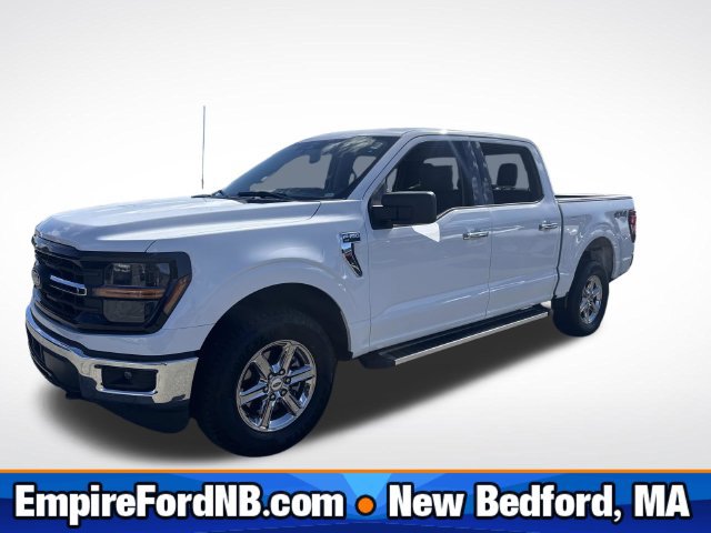 Used 2025 Ford F150 XLT w/ Equipment Group 301A Standard AWD/4WD image 1