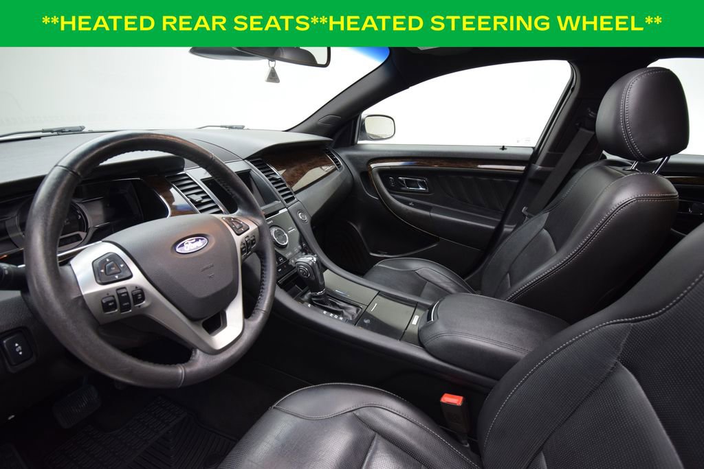 Used 2019 Ford Taurus Limited image 11
