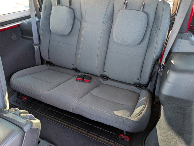 Used 2024 Jeep Wrangler Sport S image 26