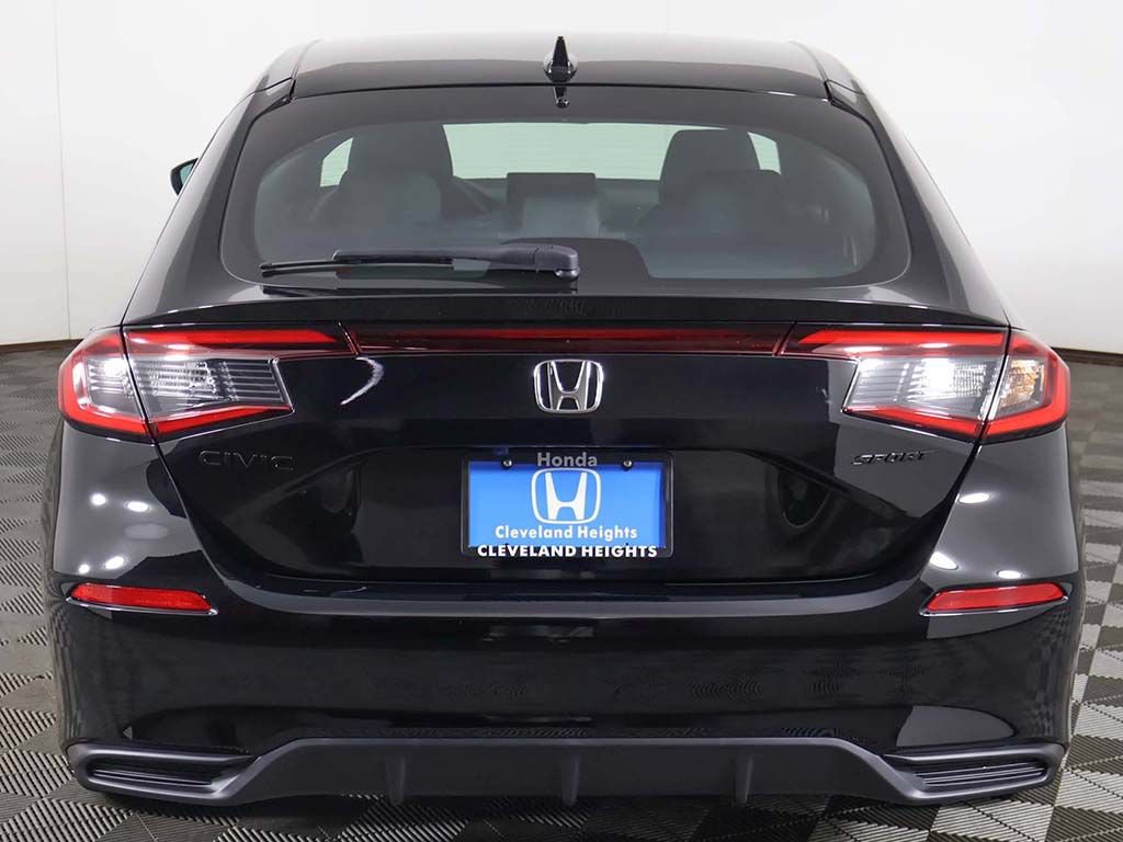 New 2026 Honda Civic Sport image 7