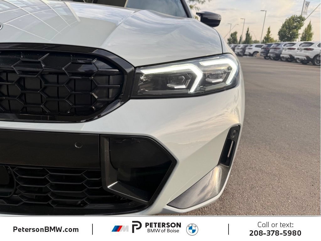 Used 2025 BMW M340i xDrive w/ Premium Package AWD/4WD image 38