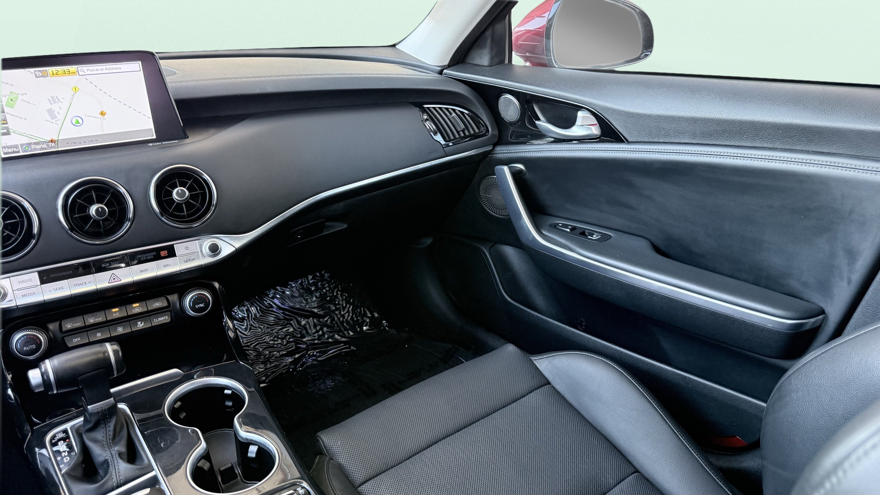 Used 2019 Kia Stinger Premium RWD image 43
