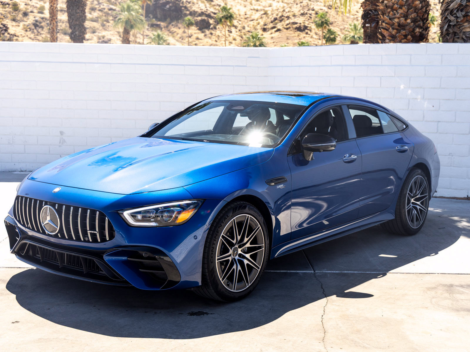 New 2026 Mercedes-Benz AMG GT 43 image 5