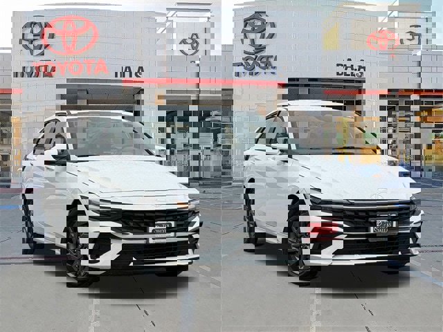 Used 2024 Hyundai Elantra SEL
