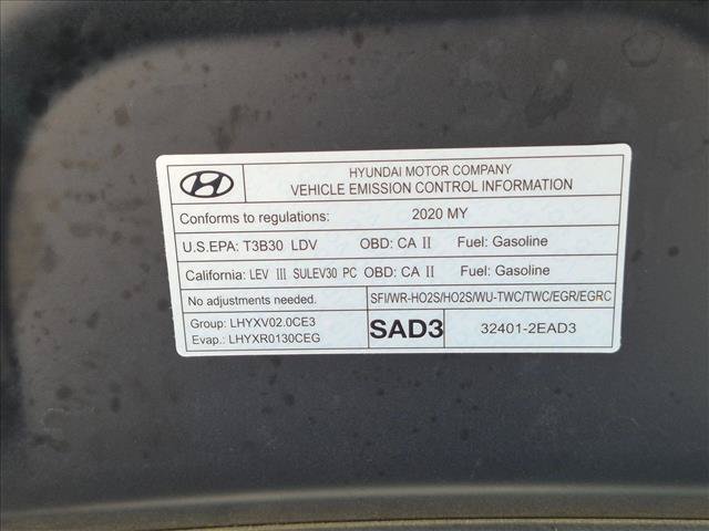 Used 2020 Hyundai Elantra SEL w/ Cargo Package (C1) FWD image 23