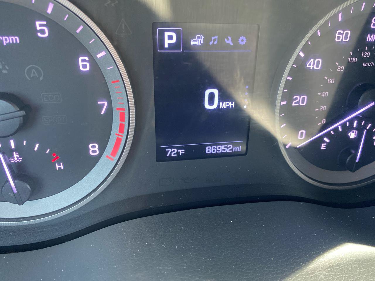 Used 2018 Hyundai Tucson SEL AWD/4WD image 19