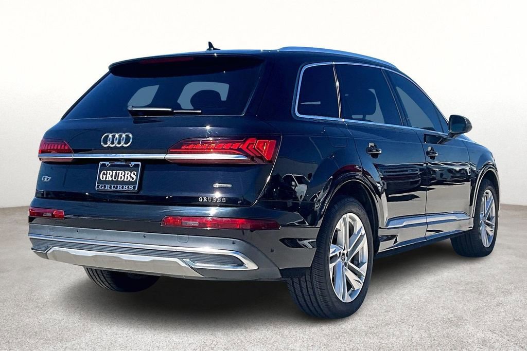 Used 2021 Audi Q7 2.0T Premium w/ Convenience Package image 15