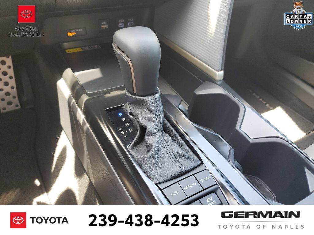 Certified 2026 Toyota Camry SE FWD image 26