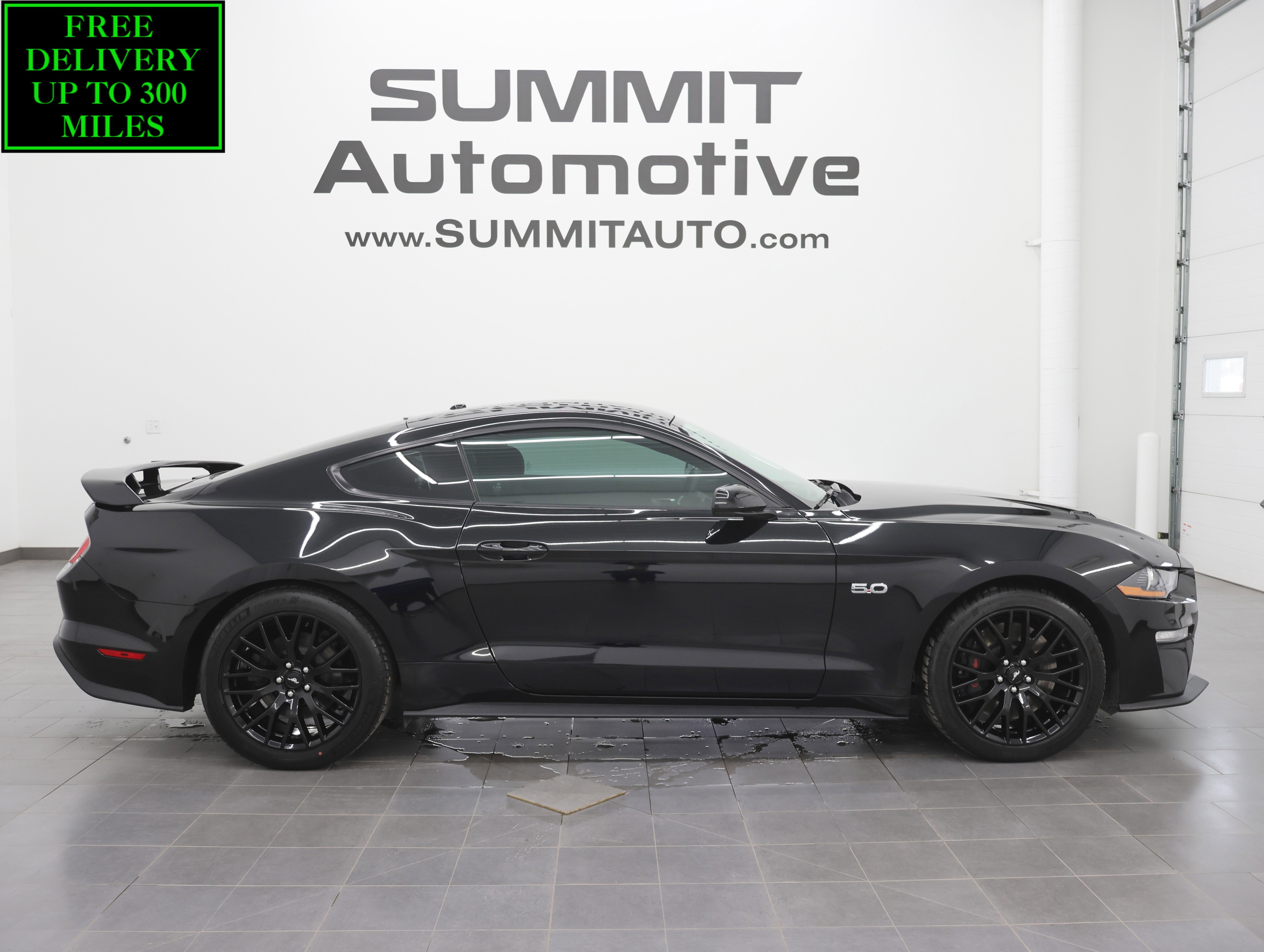 Used 2019 Ford Mustang GT w/ GT Performance Package