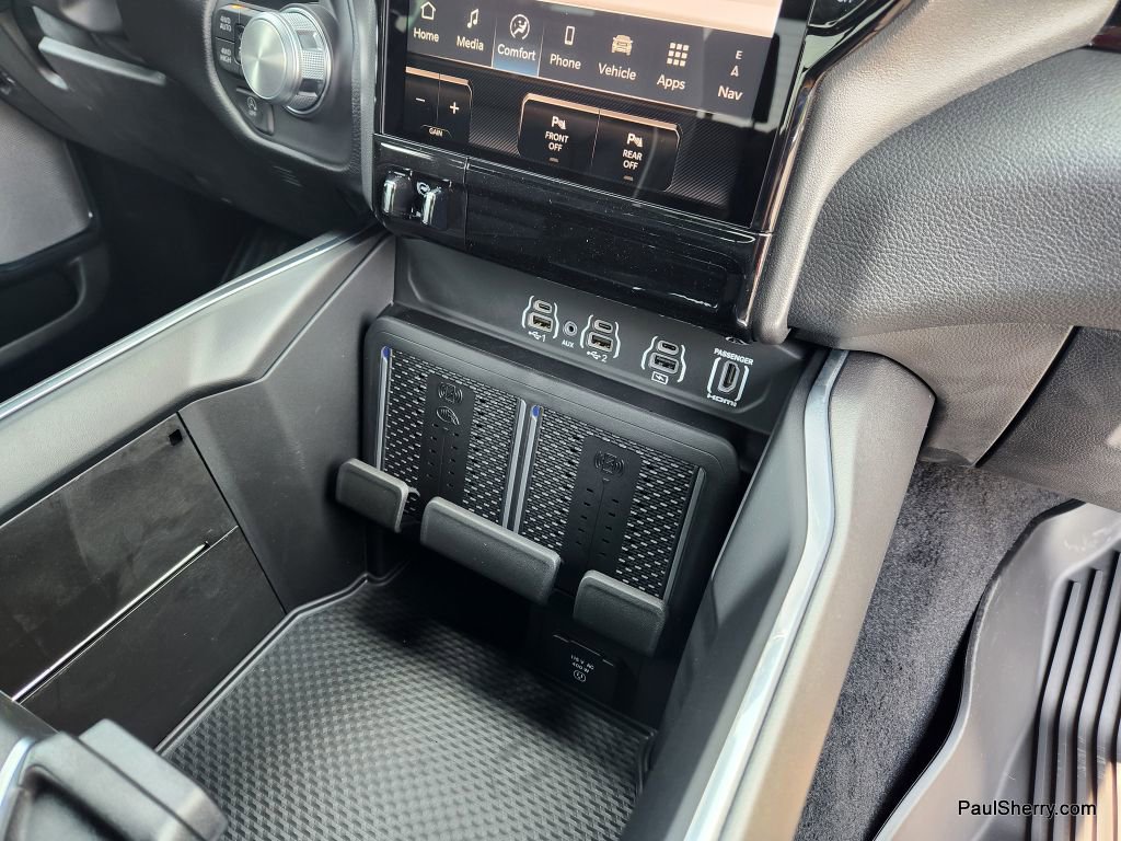 New 2026 RAM 1500 Laramie image 40