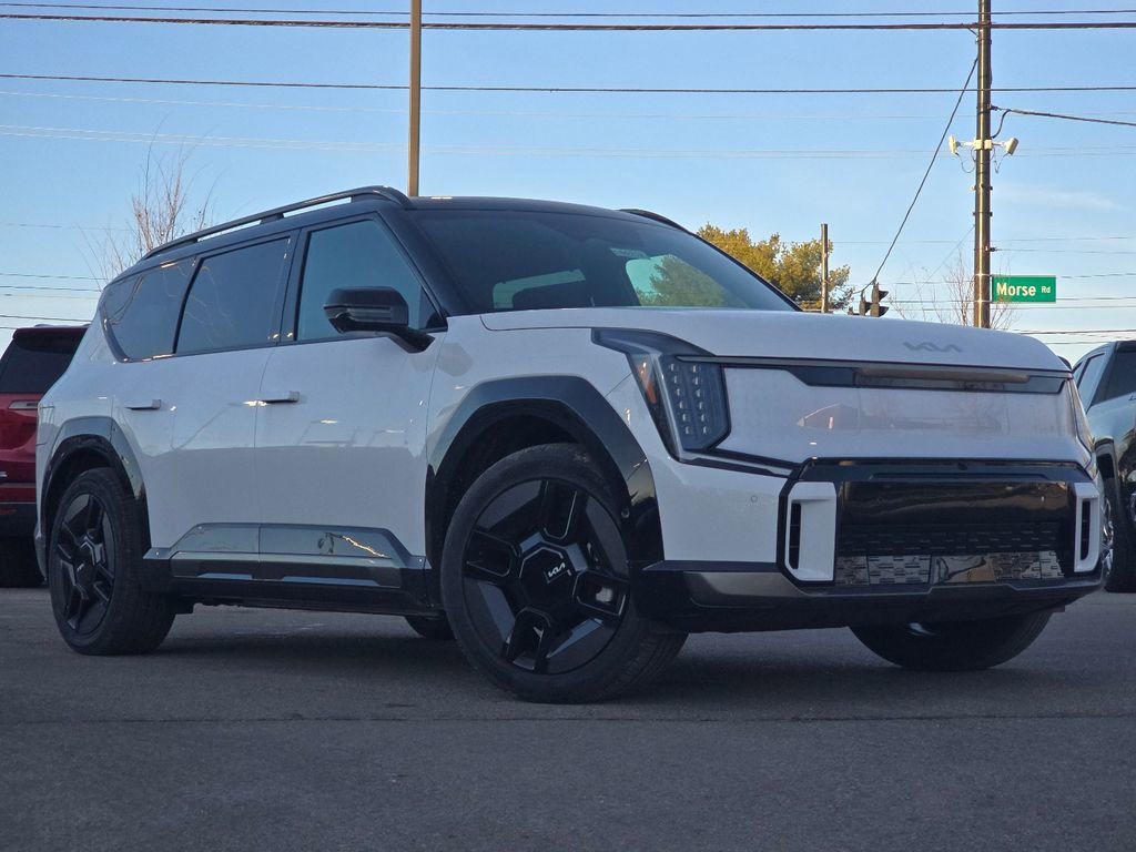 New 2026 Kia EV9 GT-Line