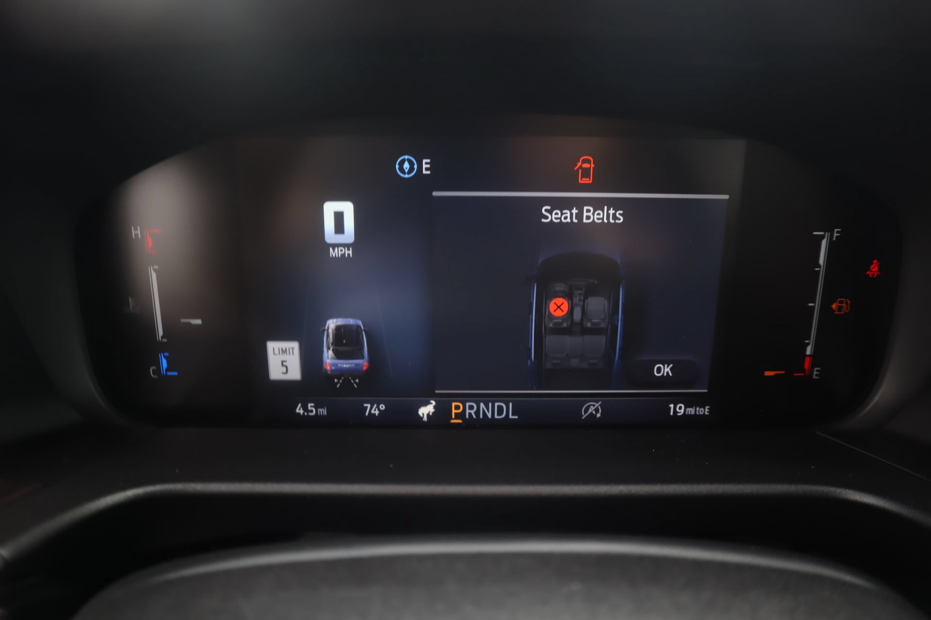 New 2026 Ford Bronco Sport Outer Banks w/ Outer Banks Tech Package+ AWD/4WD image 4
