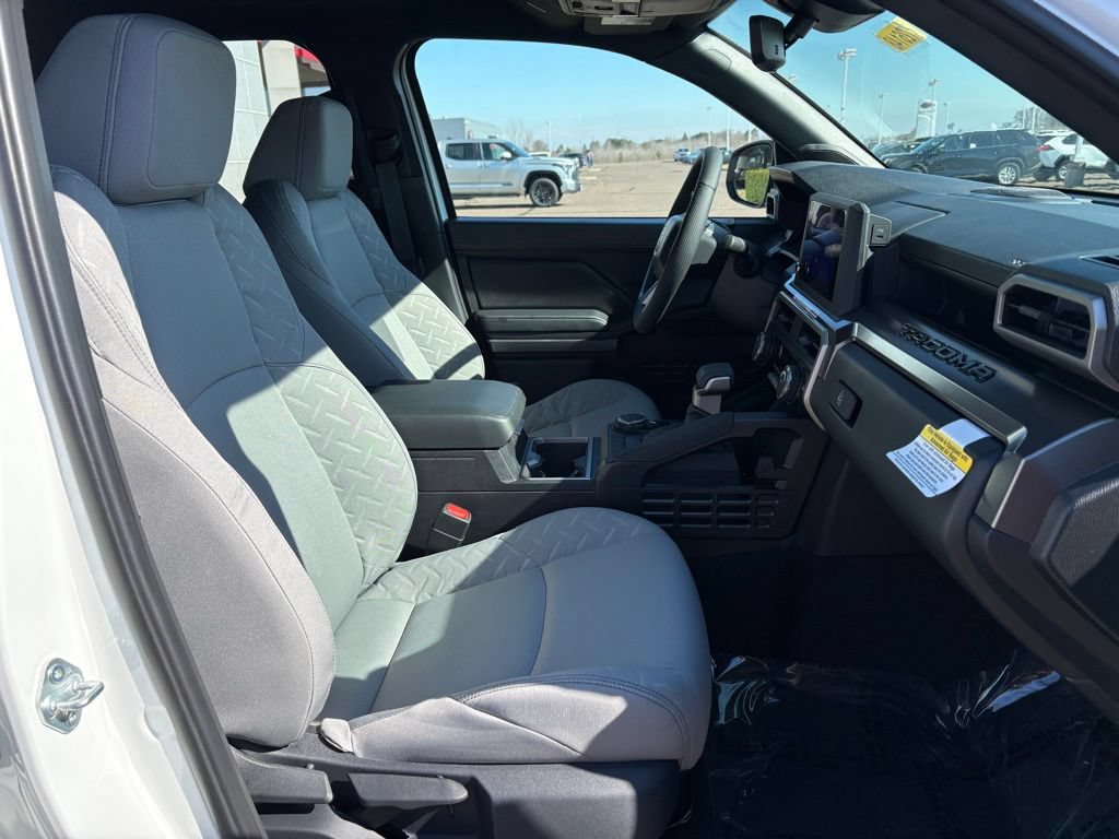 New 2026 Toyota Tacoma SR5 AWD/4WD image 11