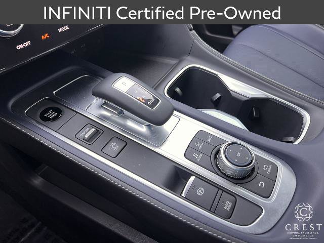 Certified 2026 INFINITI QX60 Sport w/ Dark Cargo Package AWD/4WD image 20