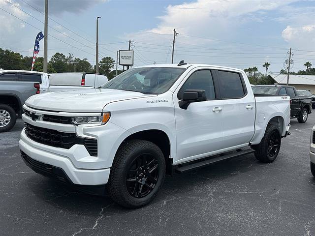 New 2026 Chevrolet Silverado 1500 RST AWD/4WD image 5
