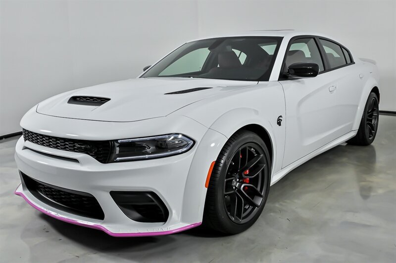 Used 2023 Dodge Charger SRT Hellcat w/ Harman/Kardon Audio Group RWD image 5