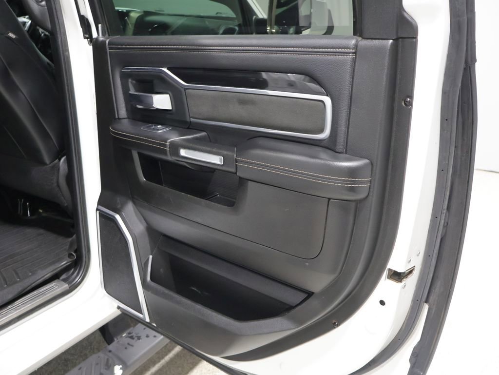 Used 2019 RAM 2500 Laramie image 20