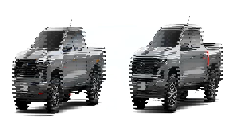 New 2026 Chevrolet Colorado Z71 w/ Technology Package image 27