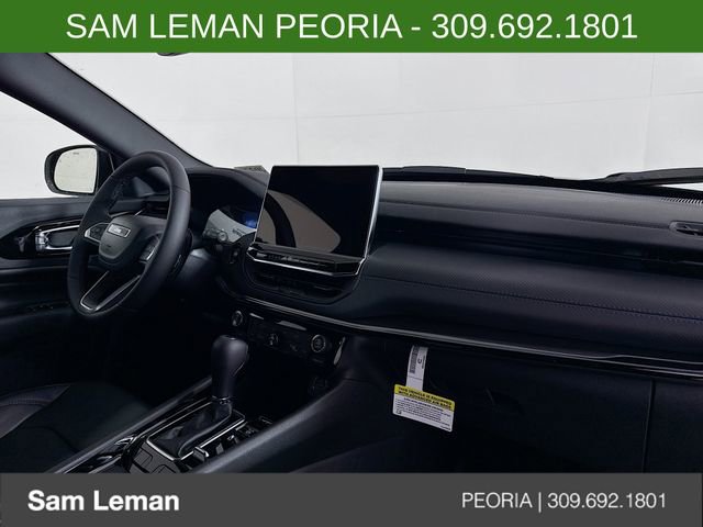 New 2026 Jeep Compass Limited image 27
