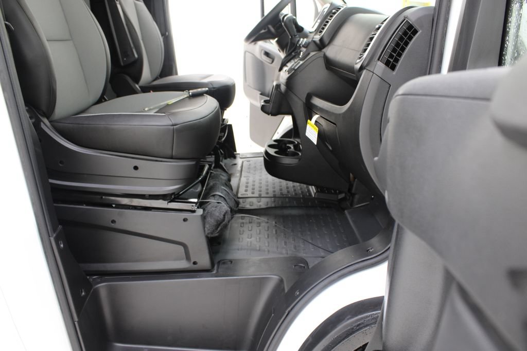 Used 2024 RAM ProMaster 2500 w/ Quick Order Package 22G SLT FWD image 19