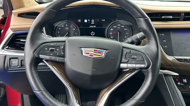 Used 2020 Cadillac XT6 Premium Luxury w/ Platinum Package image 19