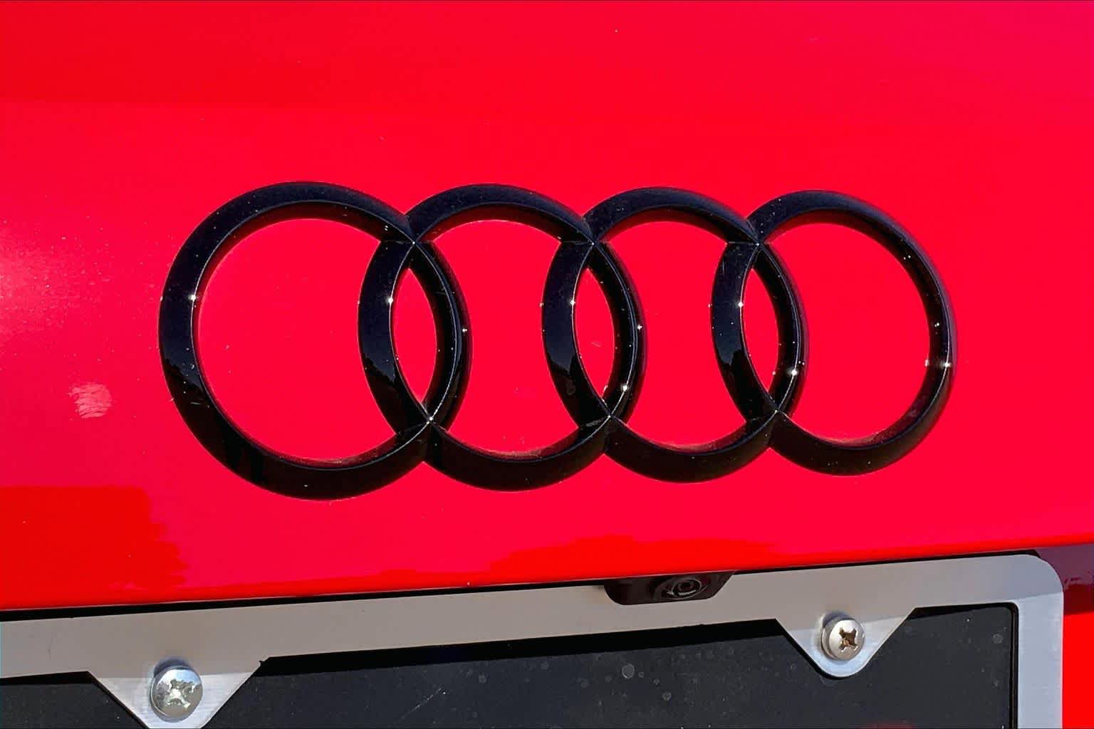 Used 2025 Audi Q3 2.0T Premium Plus AWD/4WD image 30