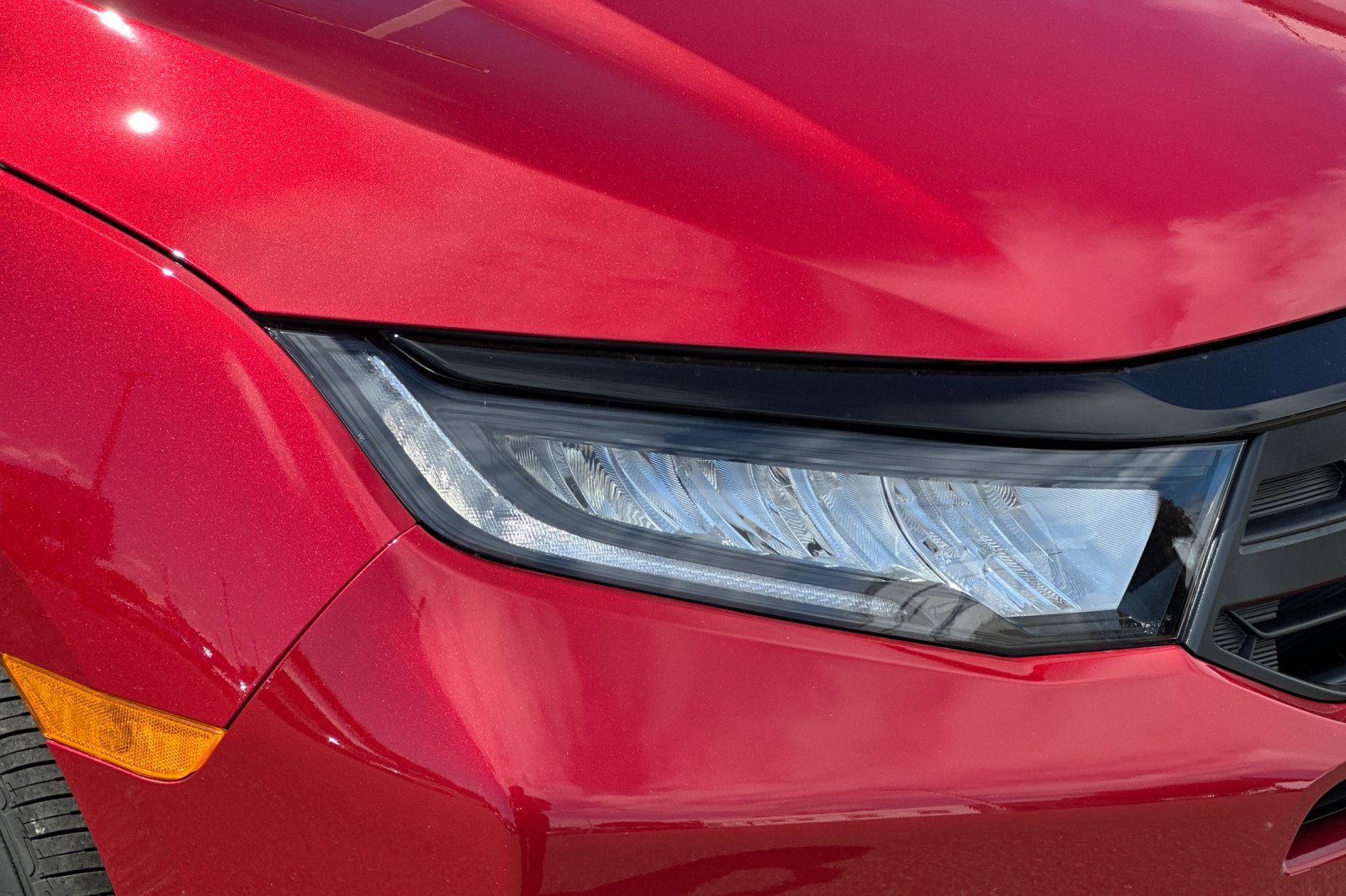 New 2027 Honda Odyssey EX-L image 20