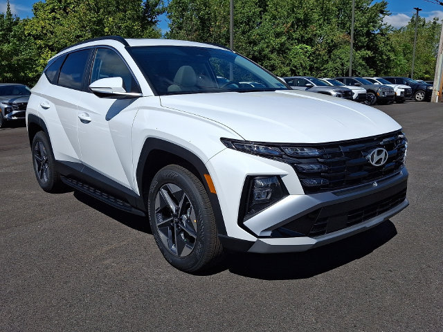 New 2026 Hyundai Tucson SEL