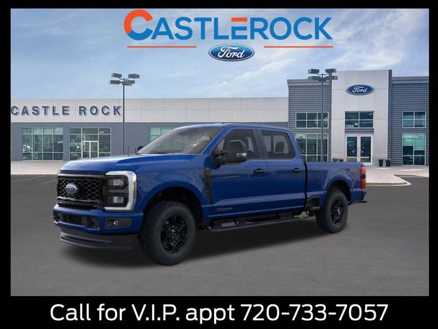 New 2026 Ford F250 XL