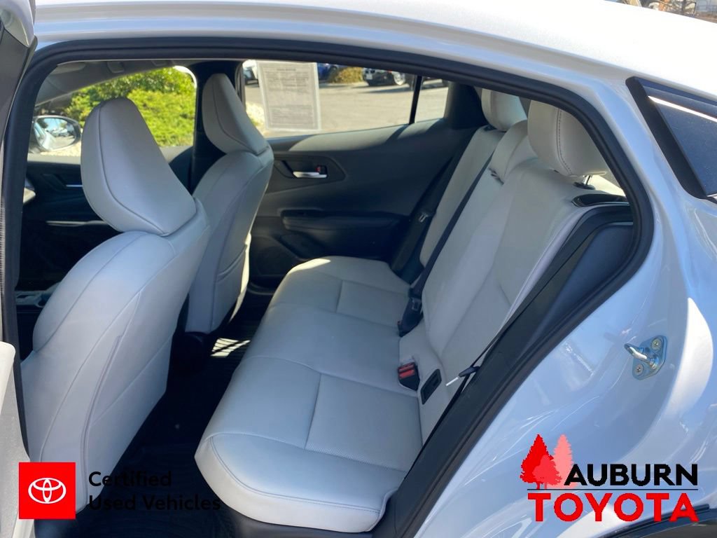 Certified 2026 Toyota Prius XLE AWD/4WD image 22
