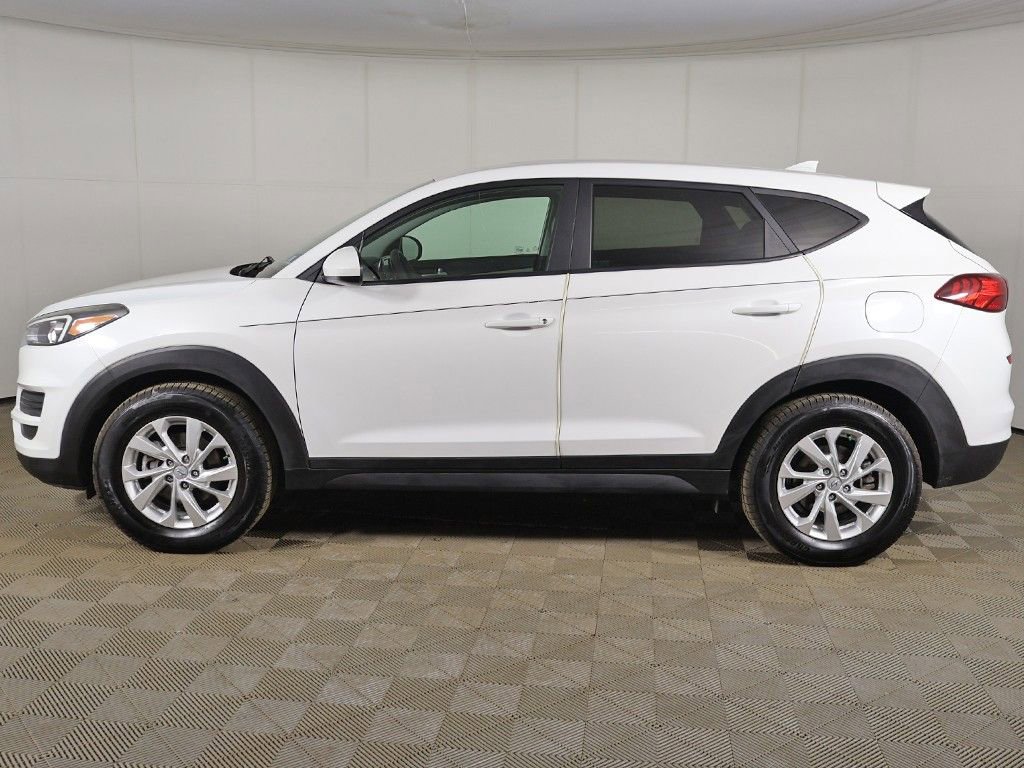 Used 2020 Hyundai Tucson SE image 10