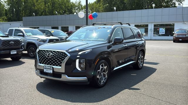 Used 2021 Hyundai Palisade Calligraphy AWD/4WD image 3