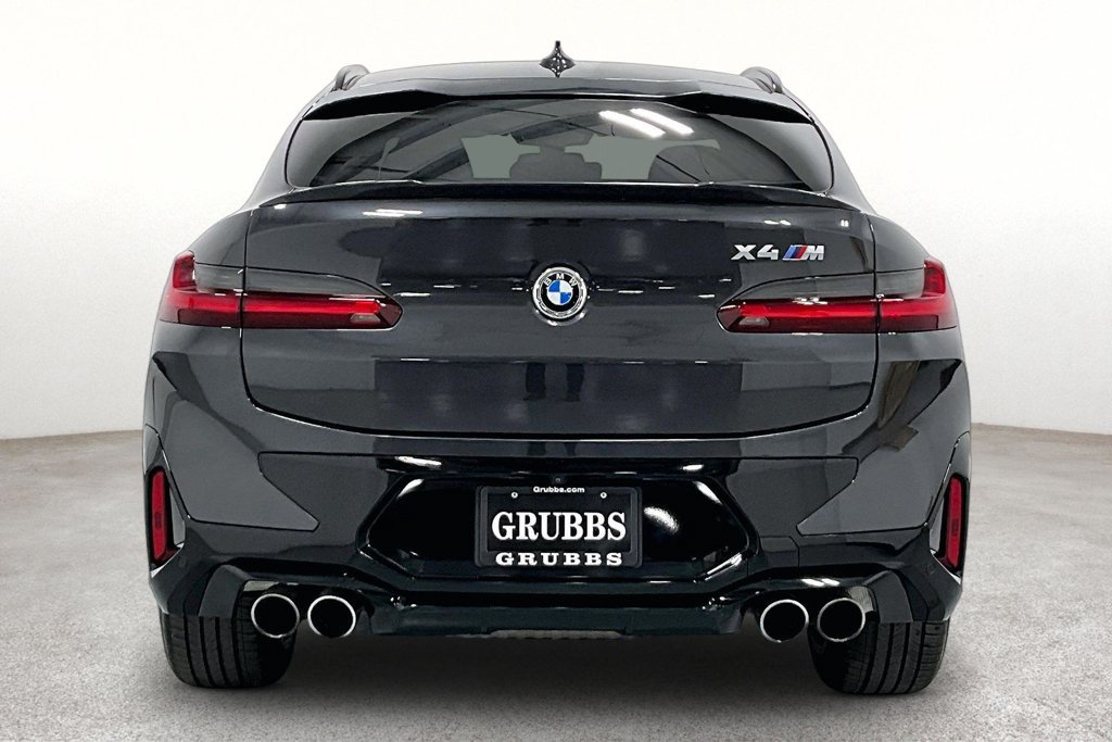 Used 2023 BMW X4 M w/ Executive Package AWD/4WD image 4