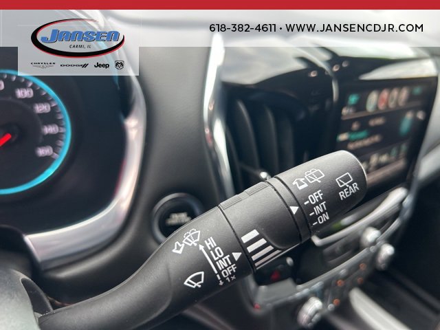 Used 2019 Chevrolet Traverse LT image 17