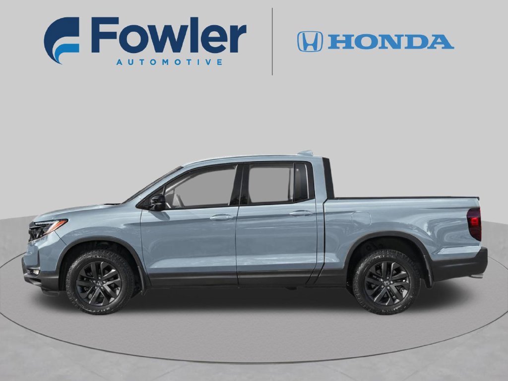 New 2026 Honda Ridgeline Sport image 2