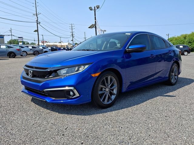 Used 2021 Honda Civic EX-L image 3
