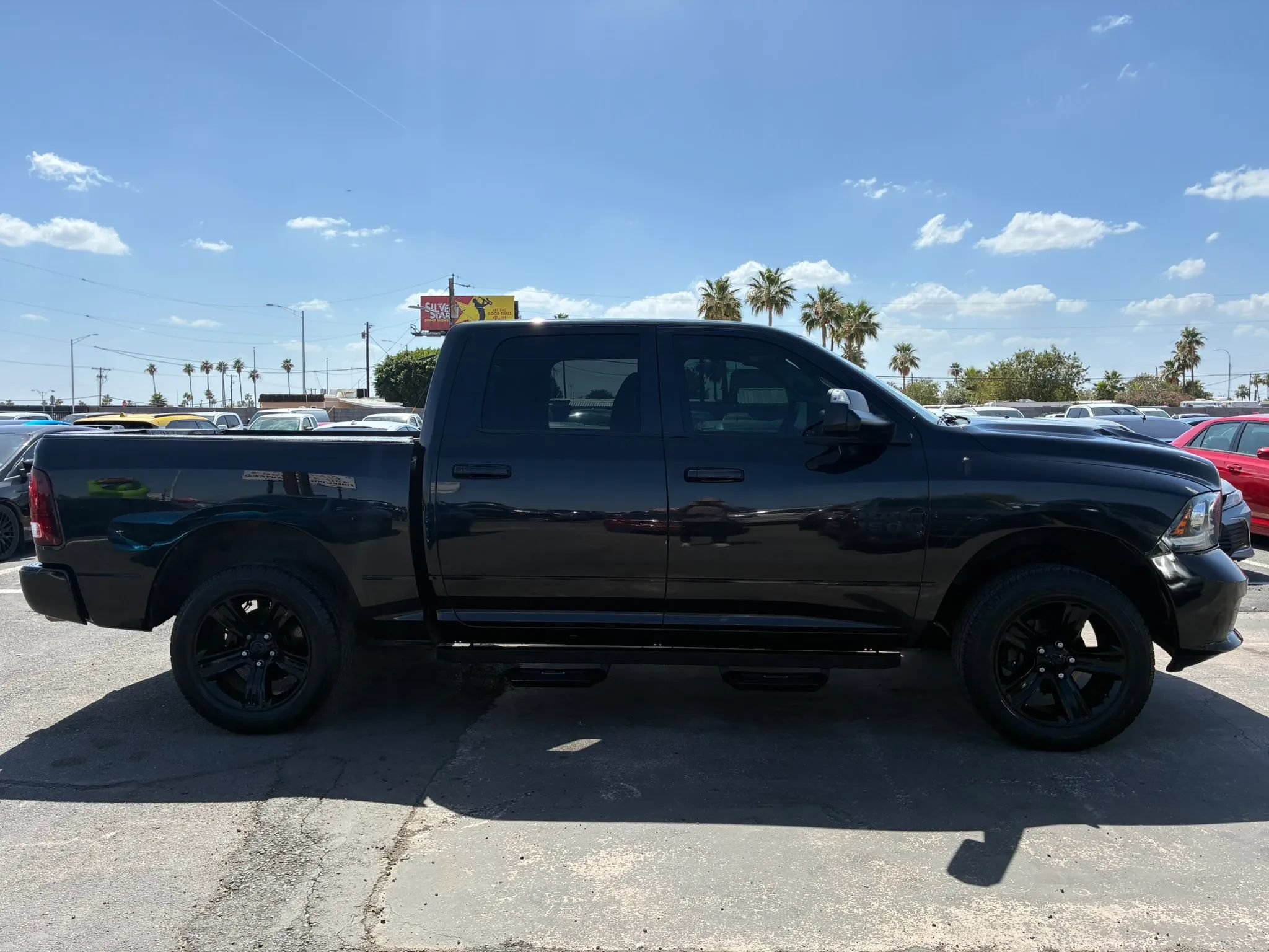 Used 2018 RAM 1500 Sport AWD/4WD image 10
