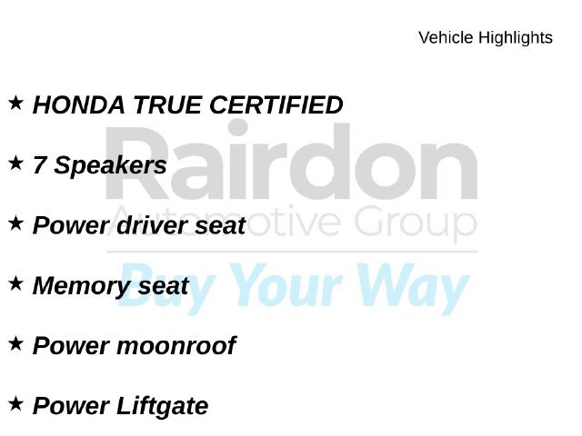 Certified 2025 Honda Odyssey Sport-L image 32
