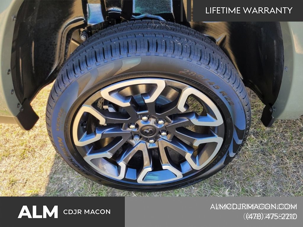 New 2026 RAM 1500 Limited AWD/4WD image 17