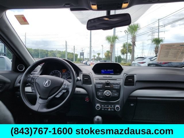 Used 2016 Acura RDX AWD image 2