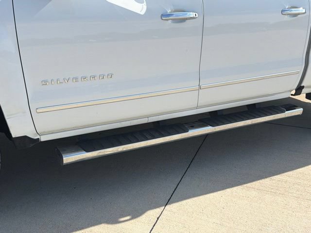 Used 2018 Chevrolet Silverado 1500 LTZ Z71 w/ LTZ Plus Package AWD/4WD image 10