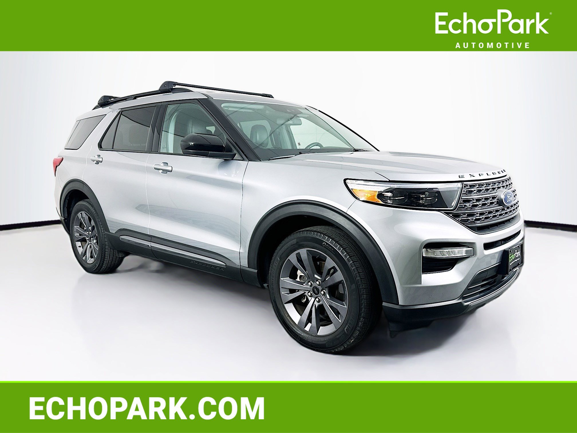 Used 2022 Ford Explorer XLT w/ Equipment Group 202A