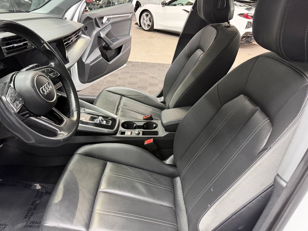 Used 2024 Audi A3 2.0T Premium FWD image 33