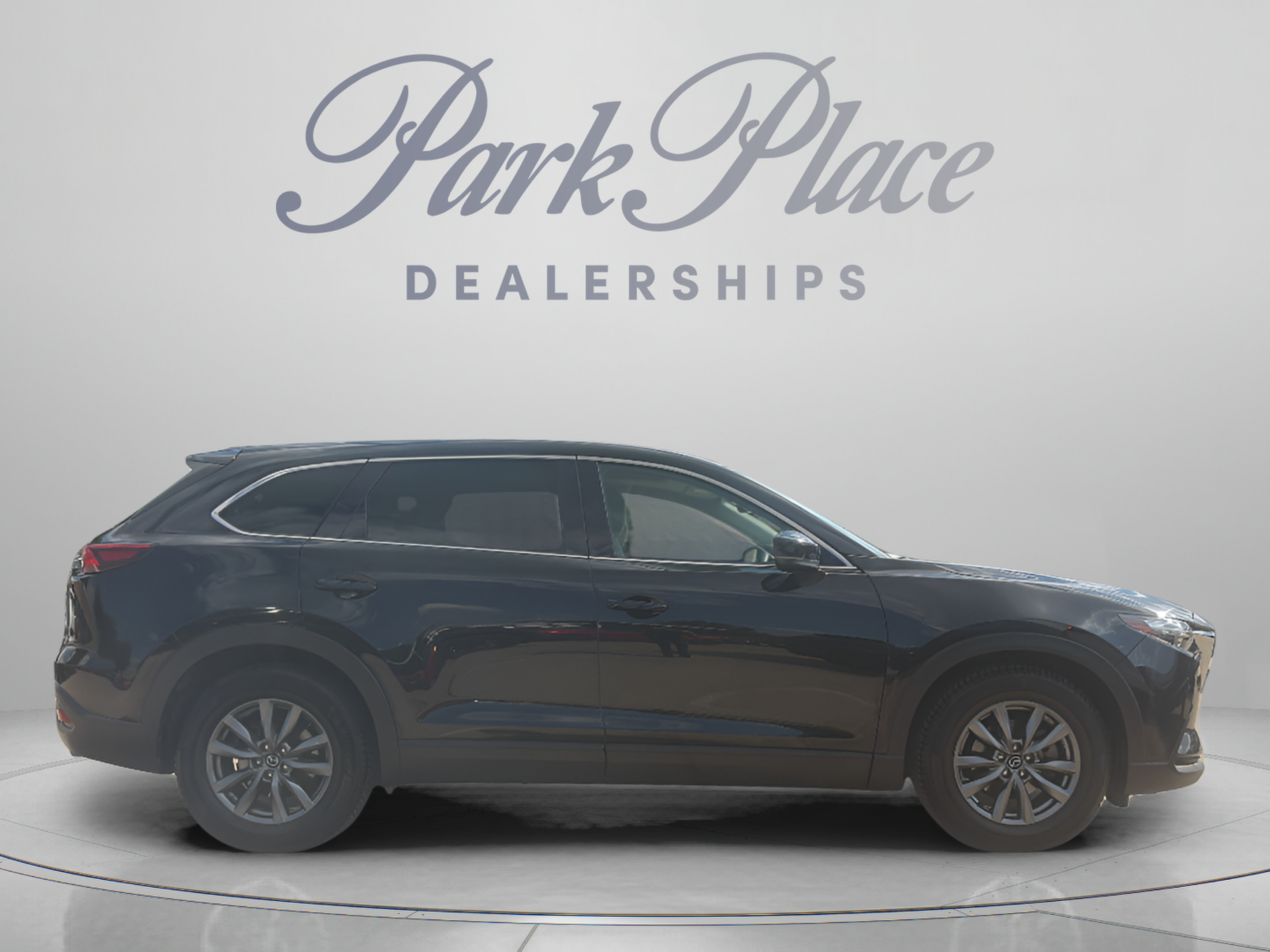 Used 2021 MAZDA CX-9 Touring w/ Touring Premium Package FWD image 8