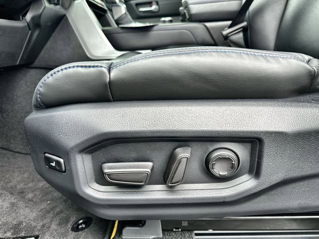 New 2025 Toyota Tundra Platinum AWD/4WD image 21