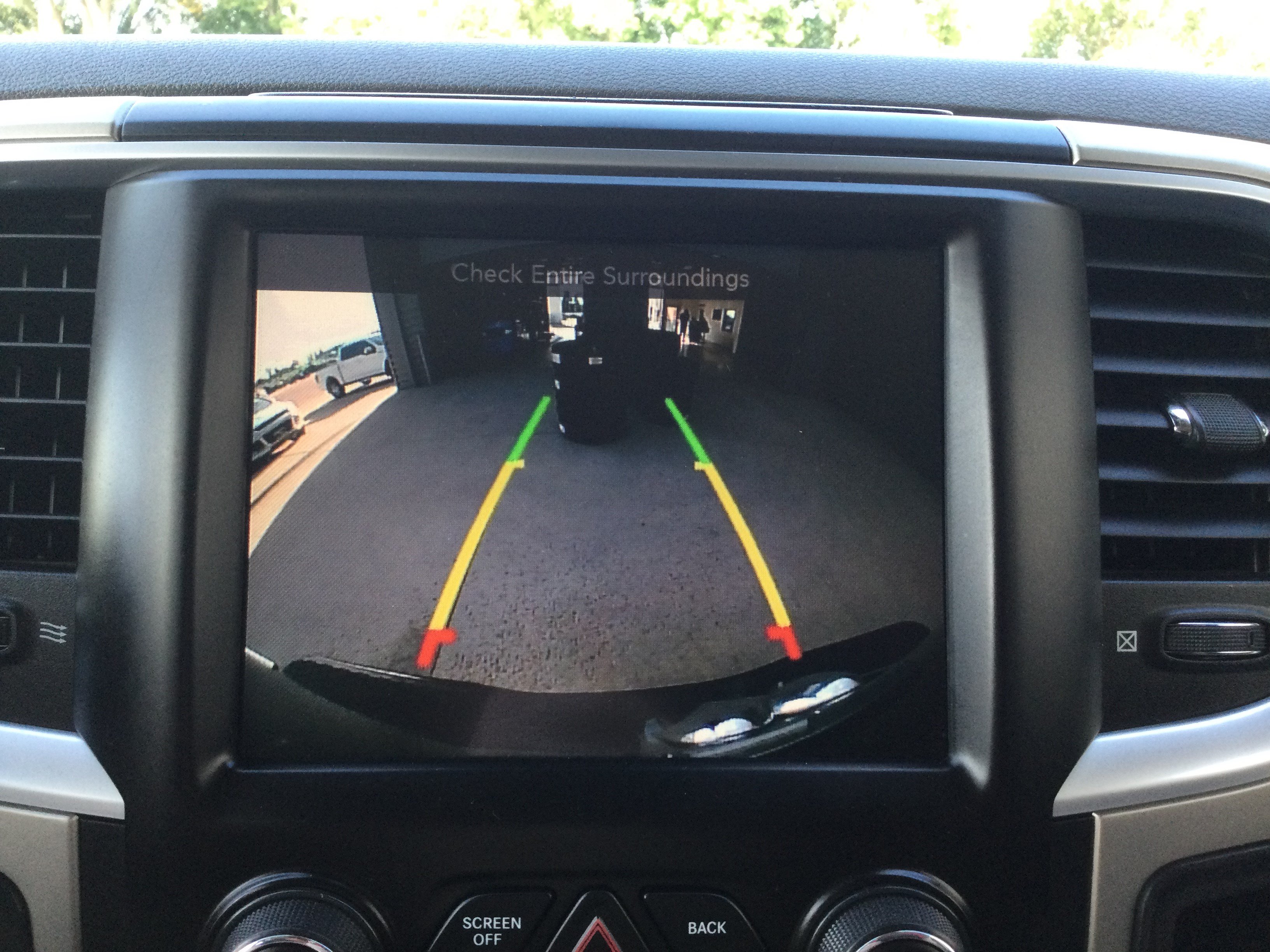 Used 2015 RAM 1500 Outdoorsman AWD/4WD image 11